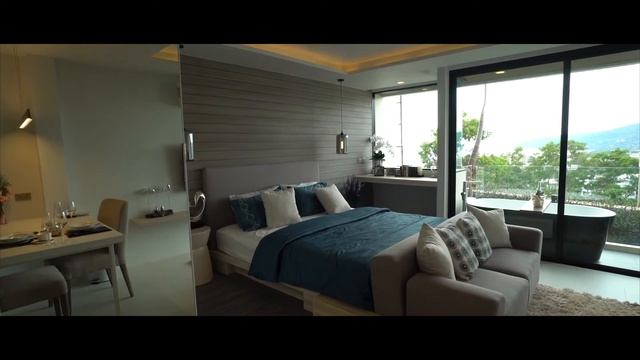 Прогресс строительства Utopia Karon.Кондоминиум на пляже Карон. Гарантированный доход 8 % на 5 лет. смотреть онлайн