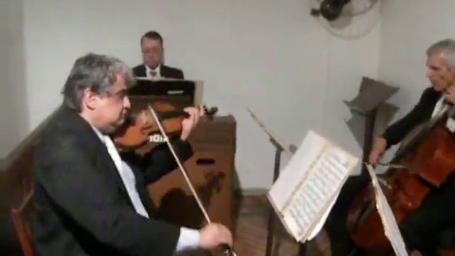 Siciliano (Pergolesi) - Os Violinos Mágicos de Murillo Loures. смотреть онлайн