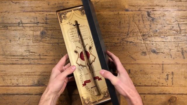 Magic Wand Unboxing! смотреть онлайн