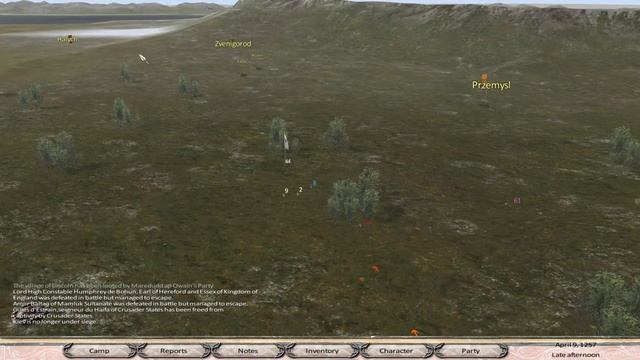 [4] Merchant Guard - Anno Domini 1257: M&B Warband смотреть онлайн