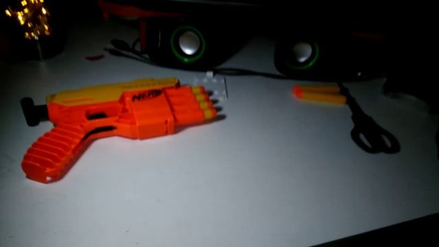 [Обзор nerf] НЁРФ АЛЬФА СТРАЙК ФАНГ QS-4 // NERF ALPHA STRIKE FANG QS-4 смотреть онлайн