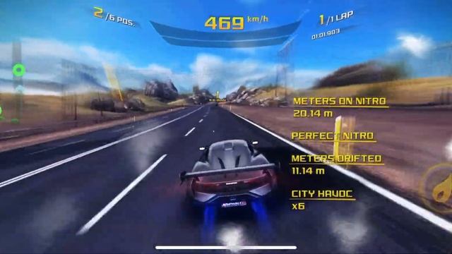 Brabham BT62 Multiplayers / Asphalt 8: Airborne - Fun Real Car Racing Game смотреть онлайн