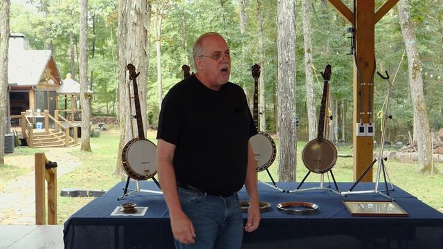 Part 2: Origins of the Pre-War Gibson Banjo with George Gruhn & Joe Spann смотреть онлайн