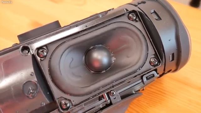 Sooper Bass Test JBL CHARGE 4 (PASHA ES)