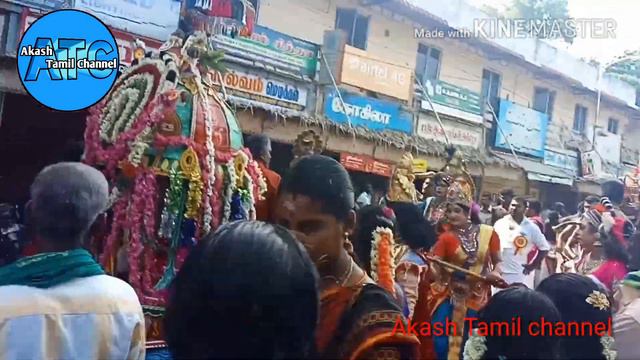 Darasuram market kaavati paalkutam dram set ani vakuppu смотреть онлайн