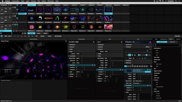 Resolume Video Training 4.3 Quantization смотреть онлайн