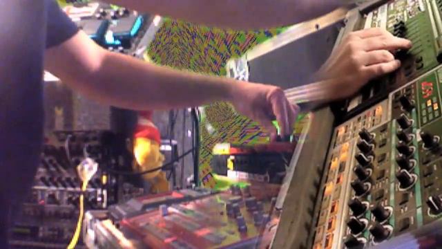 The 3rd Tetris Wand(LIVE) - Muzik 4 Machines 20 minutes jam(including Tetris Remix) смотреть онлайн