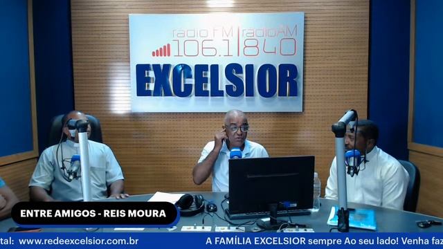 Entre Amigos - Reis Moura - 16/01/2024 смотреть онлайн