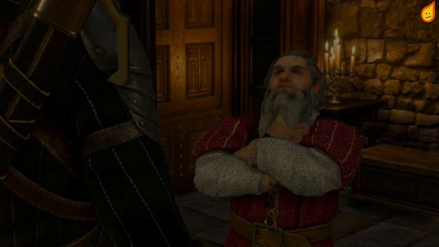 The Witcher 3: Novigrad Bank Vivaldi - Location