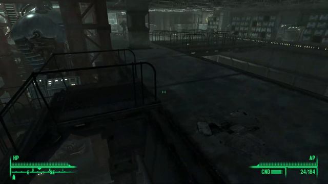 Fallout 3 (2008) Raven Rock, Project Impurity, & Ending смотреть онлайн
