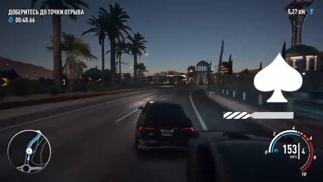 NeedForSpeed Payback фильм 3 смотреть онлайн