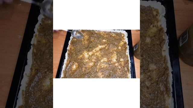 ?? Пирог из творожного теста с джемом из фейхоа/??Kəsmiyli xəmirdən,feyxoa cemiylə piroq.?? смотреть онлайн