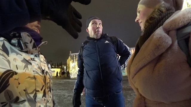 Каток на ВДНХ смотреть онлайн