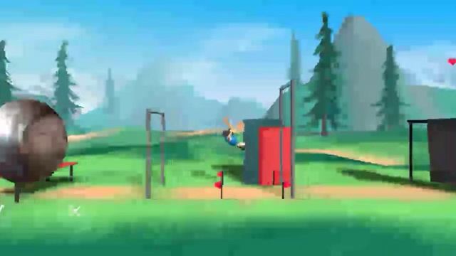 учюсь делать сальто