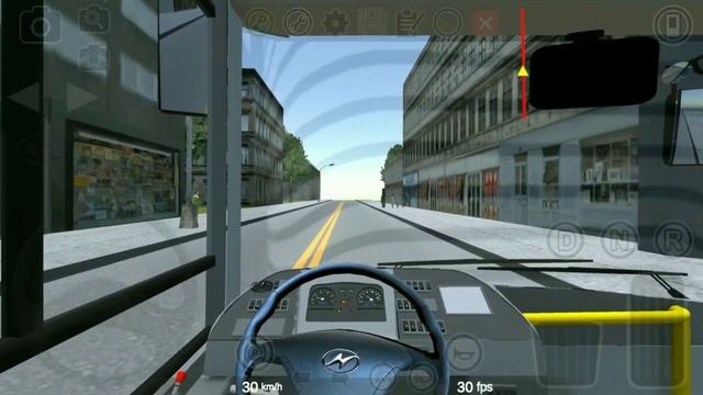 HIGER KLQ6129GQC MOD ( Higer XL ) Proton Bus Simulator