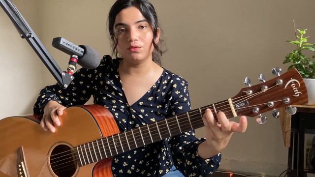 How to Play Barre Chords | Learn Barre Chords The Right Way | E Shape Barre Chord Guitar Lesson 1 смотреть онлайн