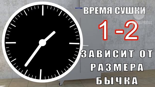 Сушка бычка и других морепродуктов смотреть онлайн