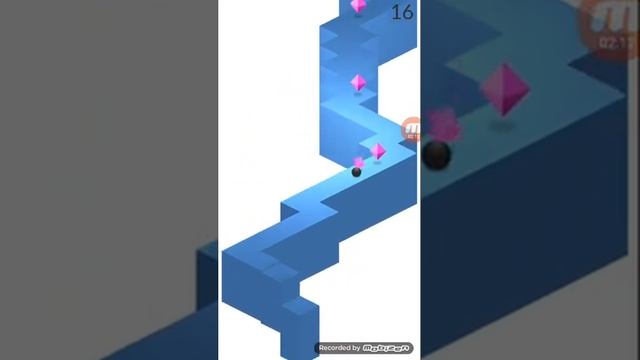 ZigZag обзор на игру смотреть онлайн