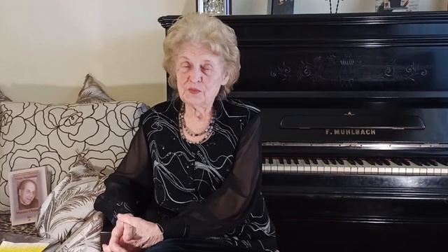 "Алла Улахли. Про музику і про людей" смотреть онлайн
