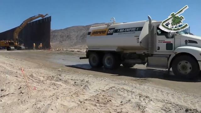 A Look at TRUMP's BORDER WALL - UPDATE 2019- Sept/Oct Part 8 смотреть онлайн