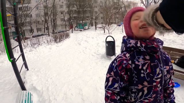 Зимние игры в салки #игры #салки #run #масленица смотреть онлайн