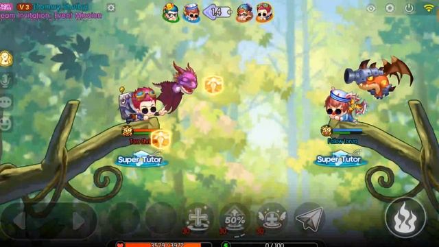 QUICK & EASY ARENA BATTLE - BOOM BLASTER смотреть онлайн