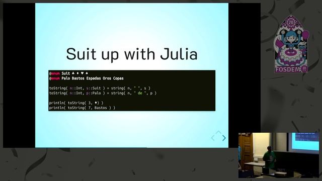 Let me tell you about Raku On why syntax is not so important, with an introduction to the emerging смотреть онлайн