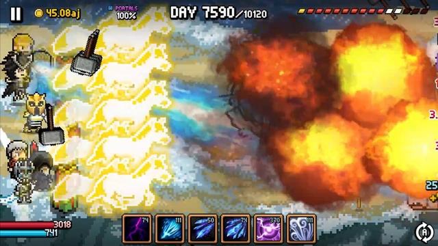 Repair The Gold Skills - Days Bygone - Part 344 [How To Play] смотреть онлайн