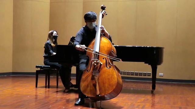 Concerto for Double Bass, Op. 3 : Serge Koussevitzky смотреть онлайн