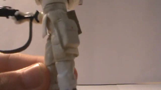 Star Wars Mcquarrie Concept Snowtrooper Figure review смотреть онлайн