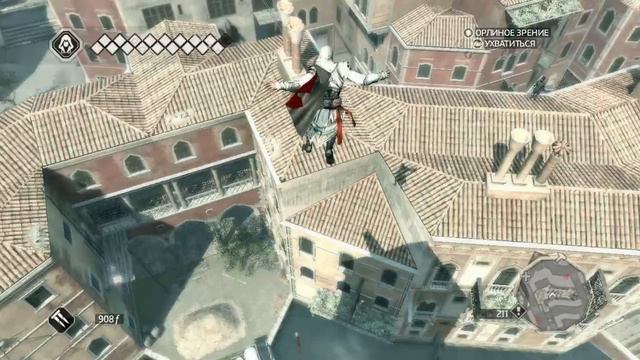 Assasin`s creed 2 водные прыжки смотреть онлайн