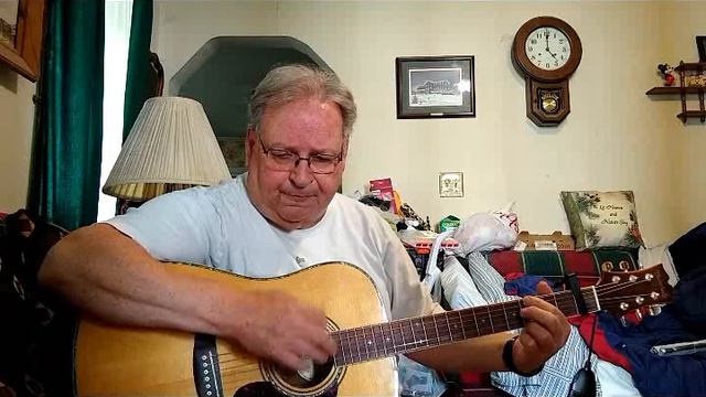 "Time Changes Everything" by Johnny Cash (Cover) смотреть онлайн