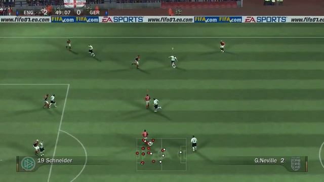 Dimon_7 (Англия) 2:4 Electrolux (Германия) смотреть онлайн