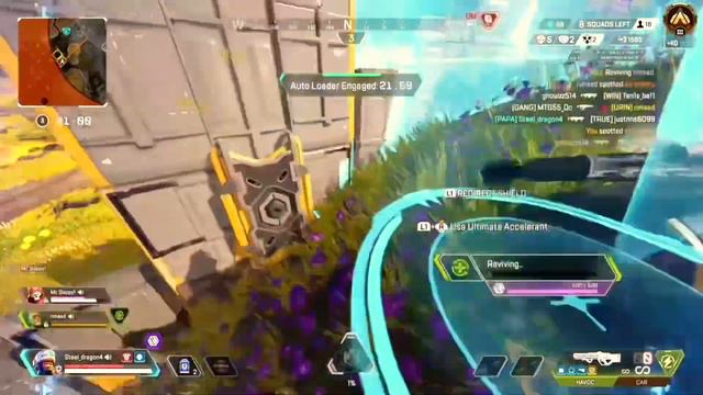 The BEST Support Legend NOBODY Plays… (Apex Legends) смотреть онлайн