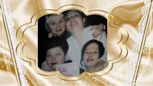 золотая свадьба ангеловских смотреть онлайн