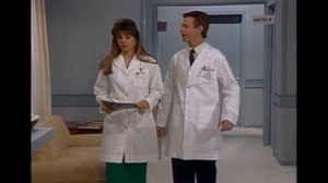 Simplemente Maria (1989) Lorena Del Villar vs Silvia