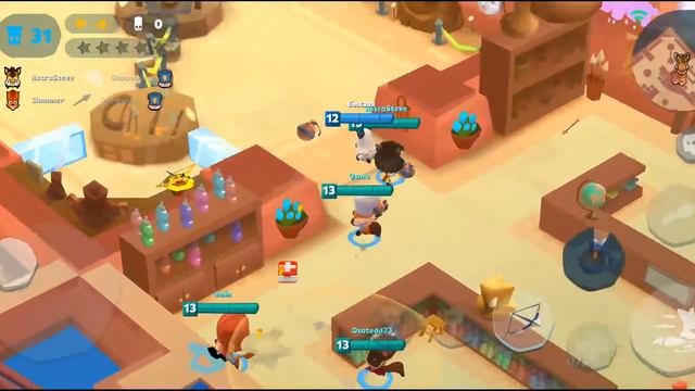 ПОЛЯРНАЯ НИКС - БЕРЕМ ТОП 1 ЗА ЛУЧШИЙ СКИН В ИГРЕ ZOOBA! РОНИН ОЛЛИ ЗА КРИСТАЛЛЫ смотреть онлайн