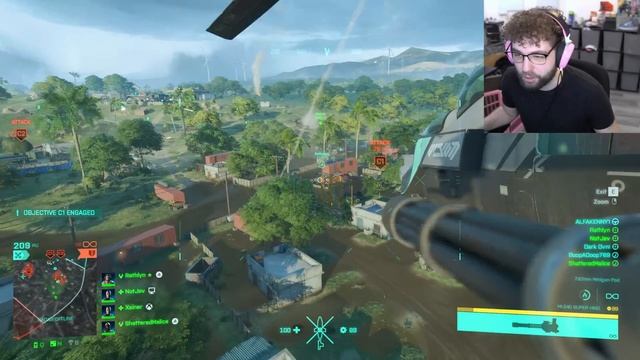 This BATTLEFIELD 2042 UPDATE makes the game way better смотреть онлайн
