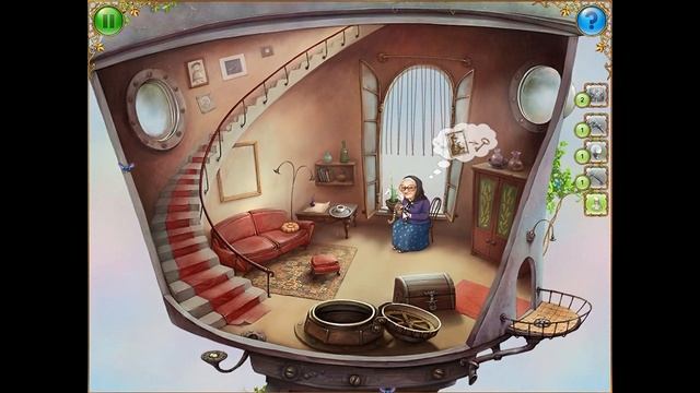 Прохождение The Tiny Bang Story часть 1 смотреть онлайн