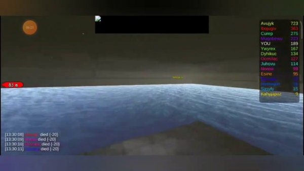 секретные комнаты и нычки | Nextbots in Backrooms