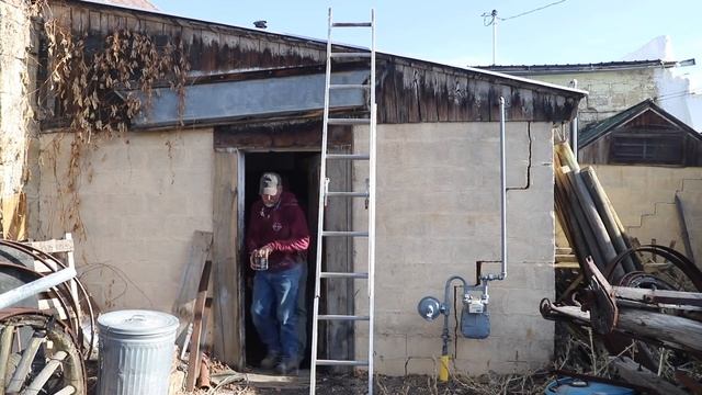 A Wheelwright In Small Town Montana | Engels Coach Shop