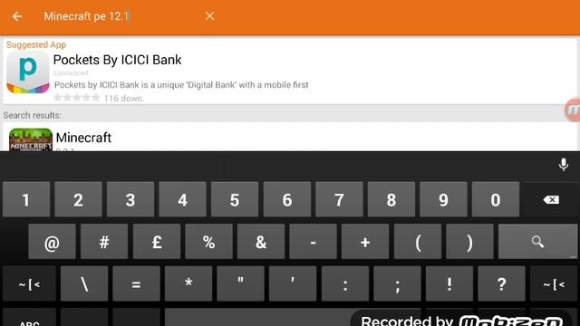 How to download Minecraft PE 12.1 free very easy!! смотреть онлайн