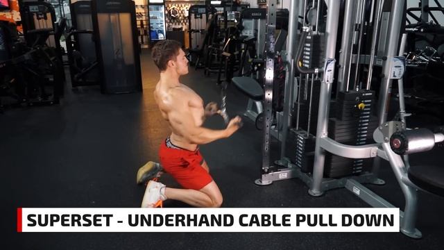 Push, Pull, Legs - 3 Day Split Workout with Expert Tips смотреть онлайн