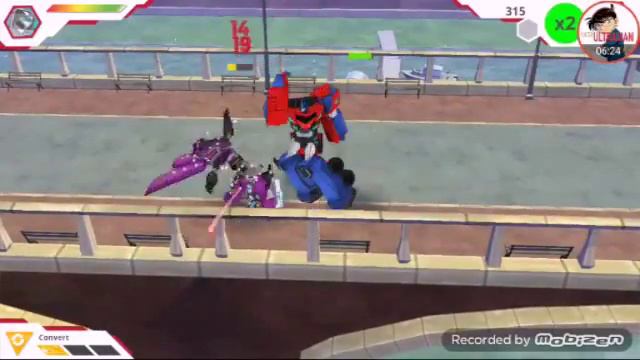Transformers robots in disguise#9ออฟติมัสไพร์ม มาล смотреть онлайн
