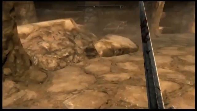Skyrim- Part 5 GIANT SPIDER!!! I quit. смотреть онлайн