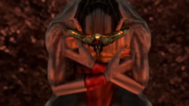 POV (Kinda) Dagoth Ur catches the Neravarine reading Crassius Curio's greatest piece of work. смотреть онлайн