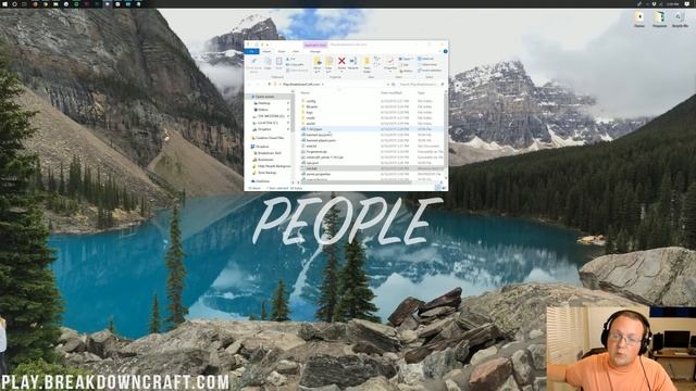 How To Make A Modded Server in Minecraft 1.14.2 (Make A 1.14.2 Forge Server!) смотреть онлайн