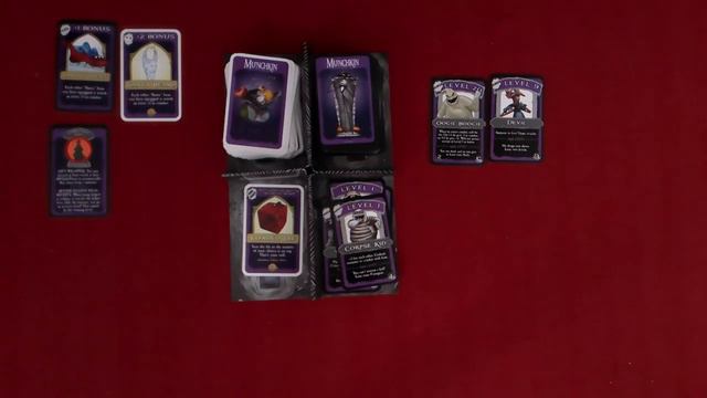 How To Play: Munchkin: Nightmare Before Christmas