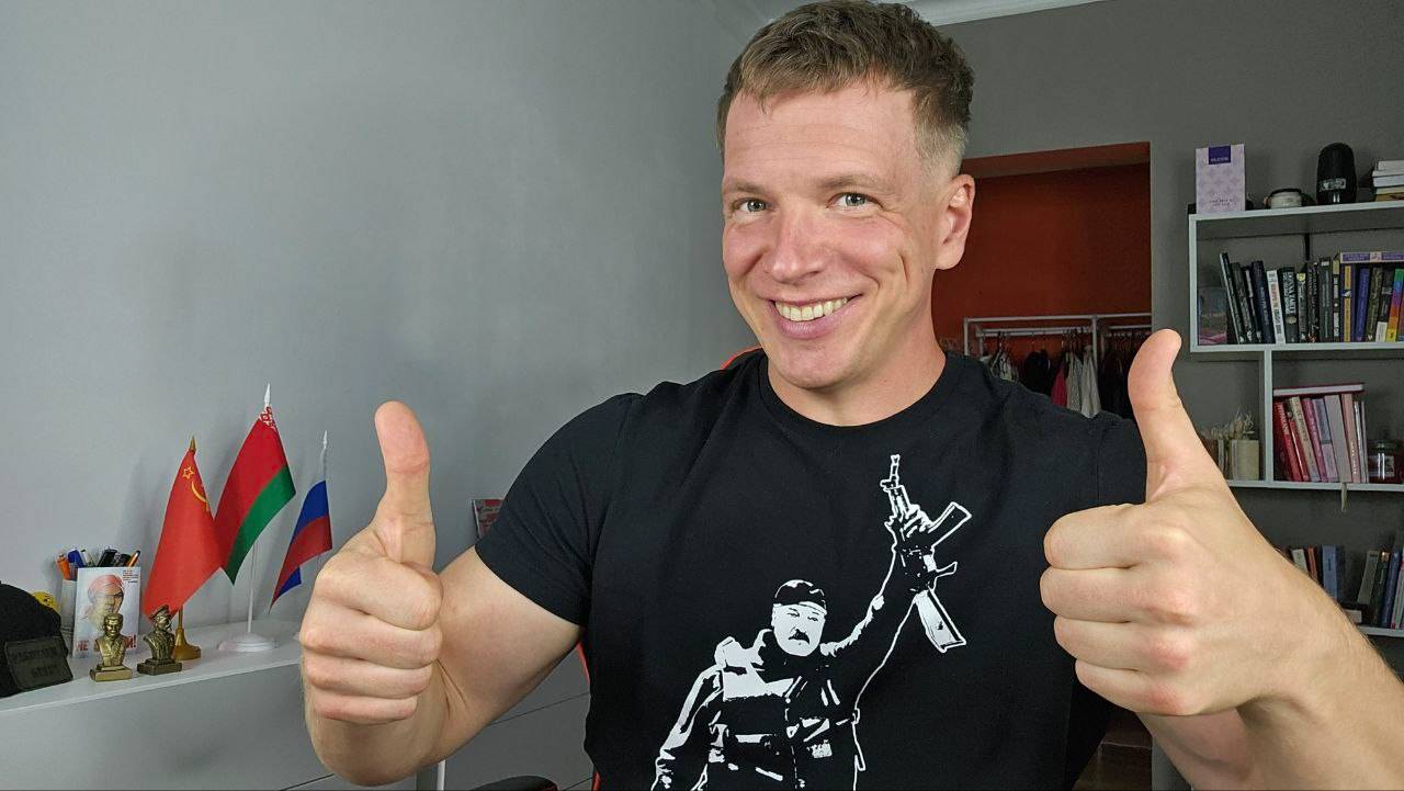 Белорус в прямом эфире! смотреть онлайн