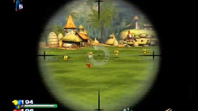 Serious Sam 2 - ork football players смотреть онлайн